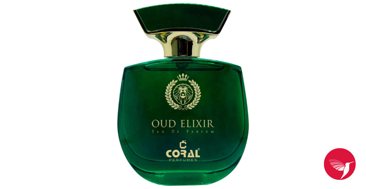 Oud Elixir Coral Perfumes Parfum Un Nou Parfum Unisex 2022