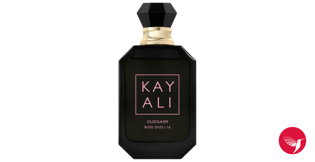 Oudgasm Rose Oud Eau De Parfum Intense Kayali Fragrances Perfumy