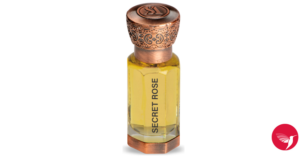 SECRET ROSE CPO Swiss Arabian Parfum Un Nou Parfum Unisex 2023