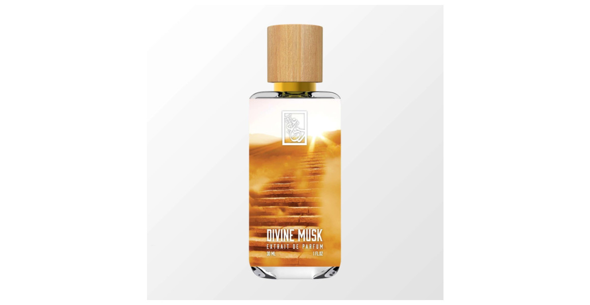 Divine Musk The Dua Brand Fragancia Una Fragancia Para Hombres Y