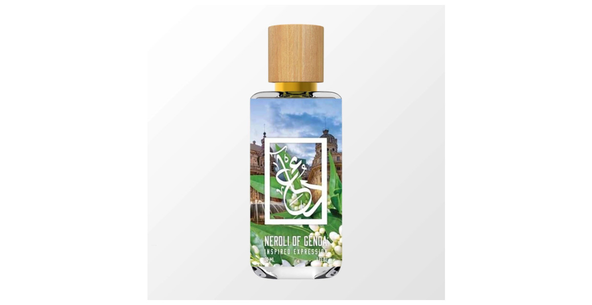 Neroli Of Genoa The Dua Brand Fragancia Una Fragancia Para Hombres Y