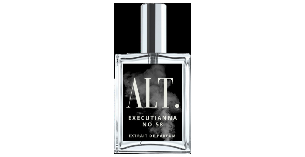 Executianna Alt Fragrances Parfum Un Parfum Pour Homme Et Femme