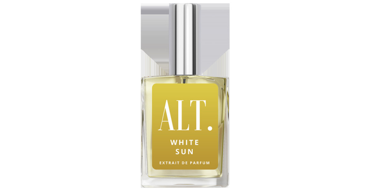 White Sun Alt Fragrances Parfum Un Parfum Pour Homme Et Femme