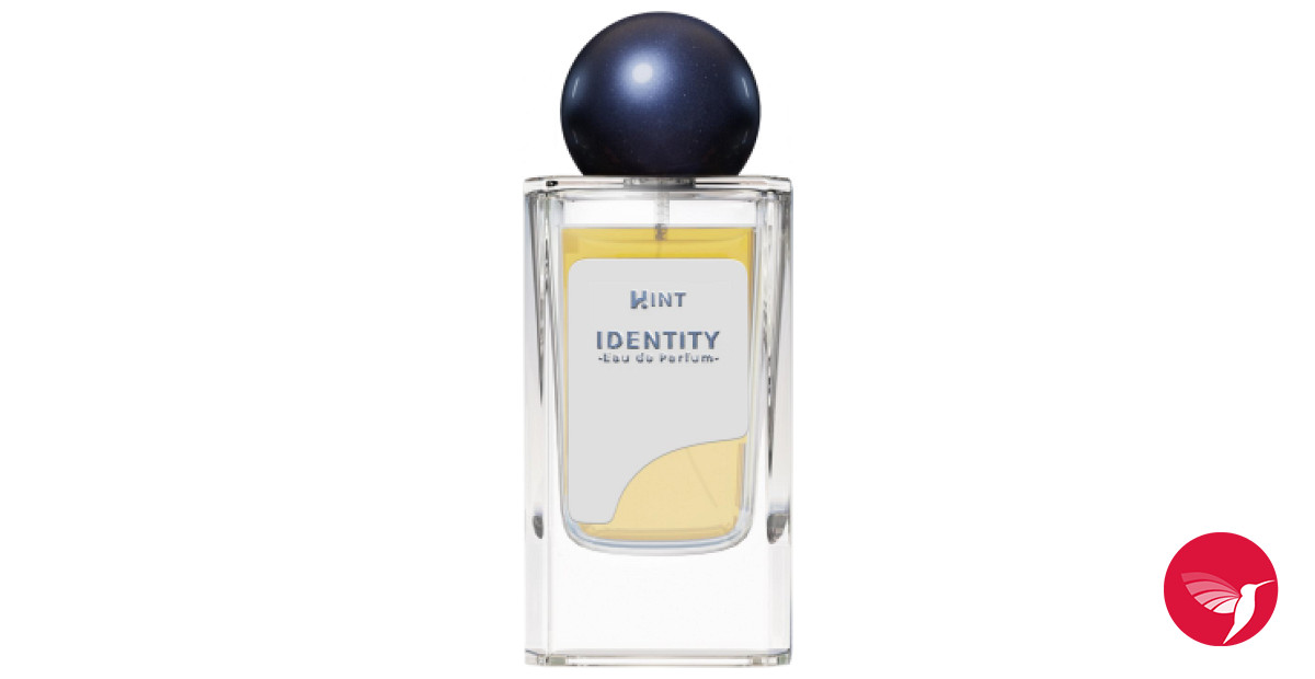 Identity Hint Parfum Un Nouveau Parfum Pour Homme Et Femme 2023