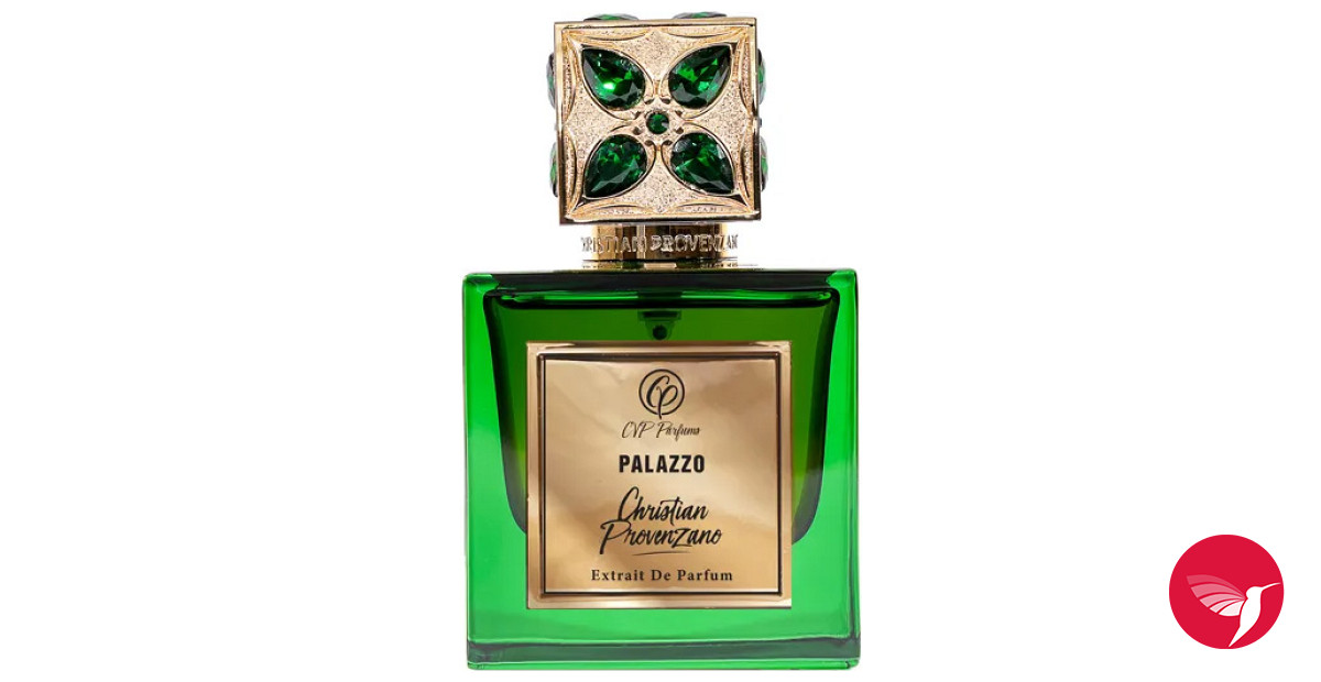 Palazzo Extrait De Parfum Christian Provenzano Parfums Parfum Een