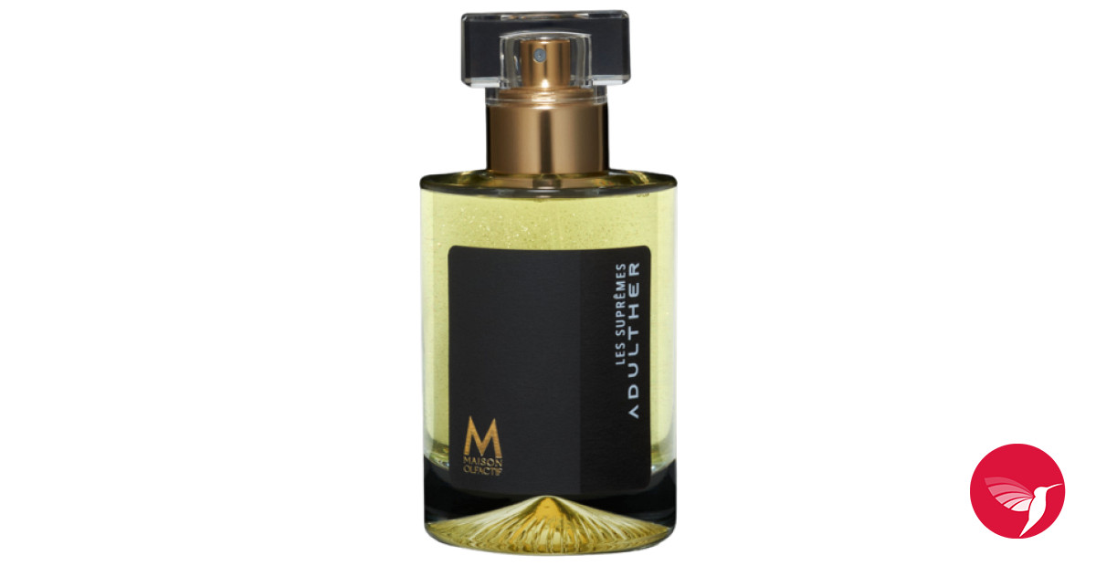 Adulther Maison Olfactif Parfum Een Nieuwe Geur Voor Dames En Heren