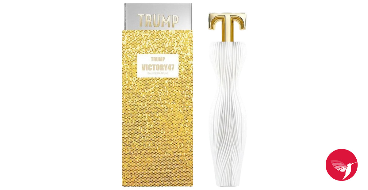 Victory 47 for Women Trump perfume a novo fragrância Feminino 2024