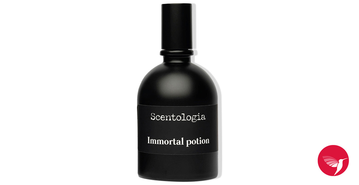 Immortal Potion Scentologia Parfum Un Nouveau Parfum Pour Homme Et