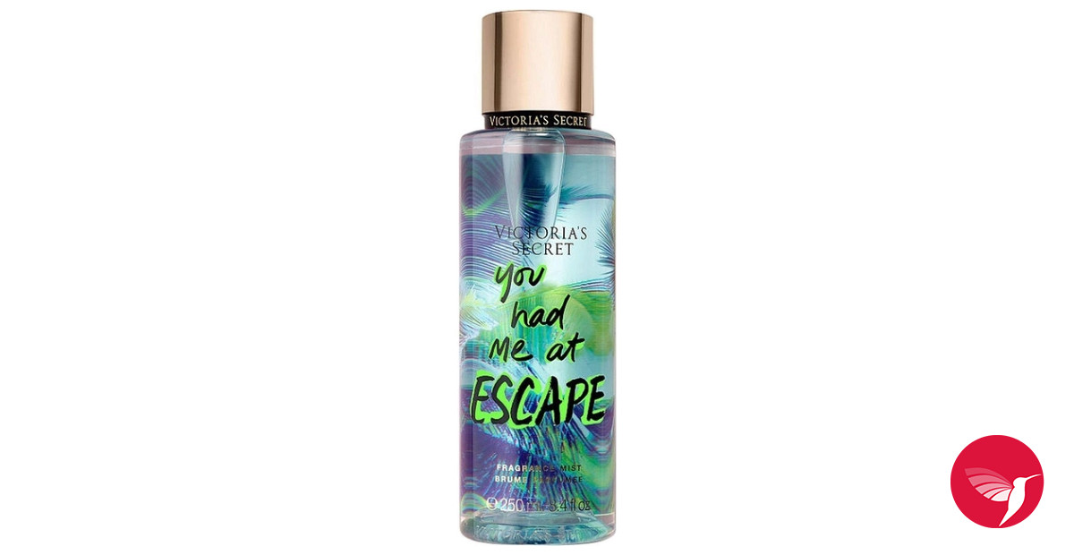 You Had Me At Escape Victoria S Secret Parfum Een Geur Voor Dames 2019