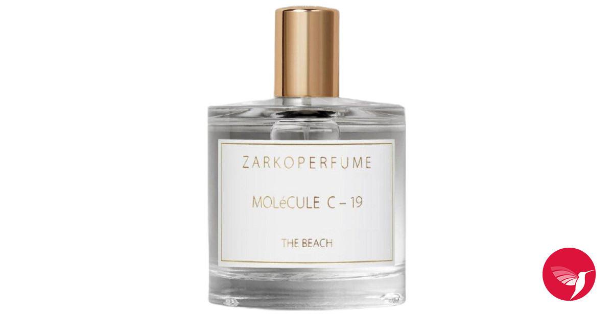 Mol Cule C The Beach Zarkoperfume Parfum Ein Neues Parfum F R