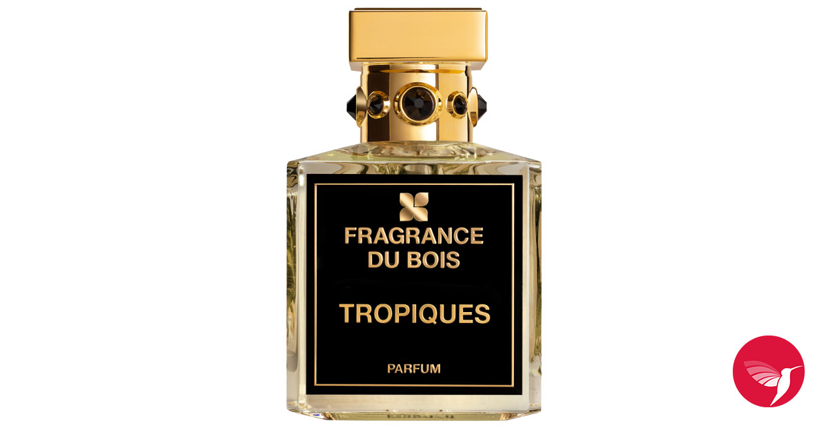 Tropiques Fragrance Du Bois Una Novit Fragranza Unisex