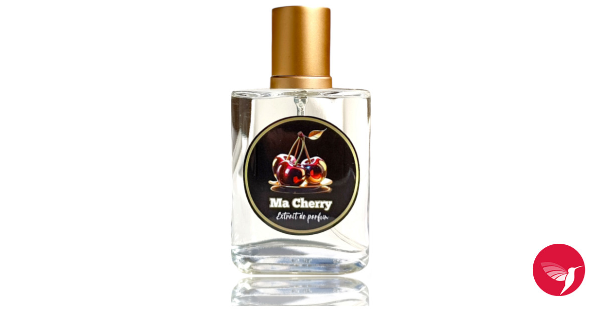 Ma Cherry M Dina Perfumery Parfum Een Nieuwe Geur Voor Dames En