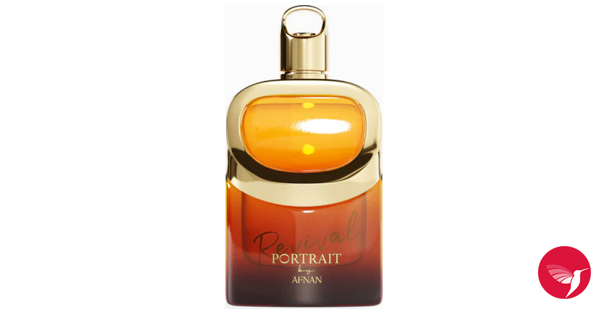 Portrait Revival Afnan Parfum ein neues Parfum für Frauen und