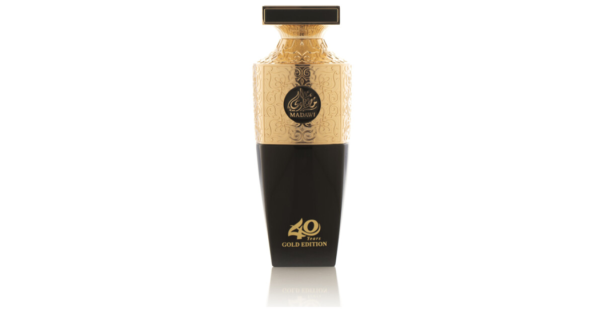 Madawi Gold Edition Arabian Oud Parfum Een Nieuwe Geur Voor Dames En