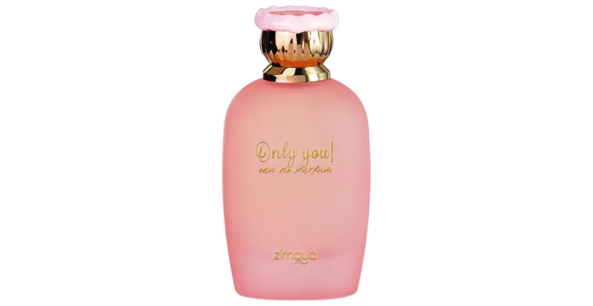 Only You Zimaya Parfum Un Nou Parfum De Dama