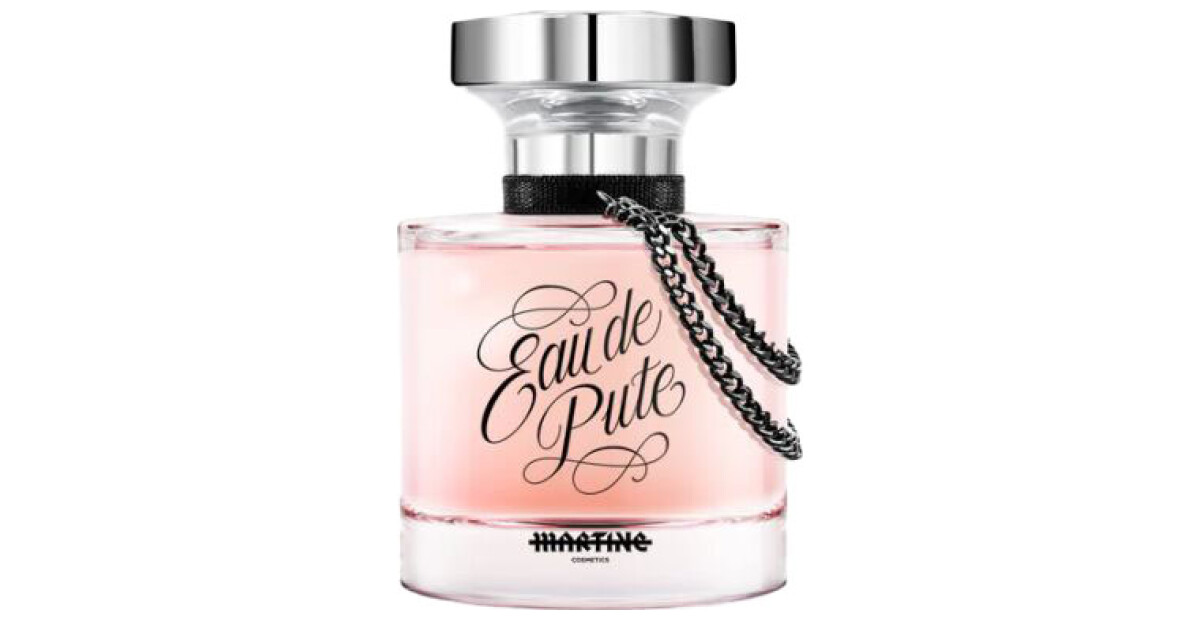 Eau De Pute Martine Cosmetics Una Fragranza Unisex