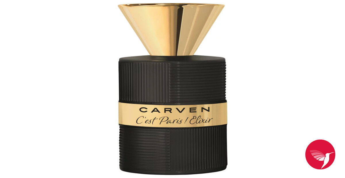 C Est Paris Elixir Pour Femme Carven Parfum Un Nouveau Parfum Pour