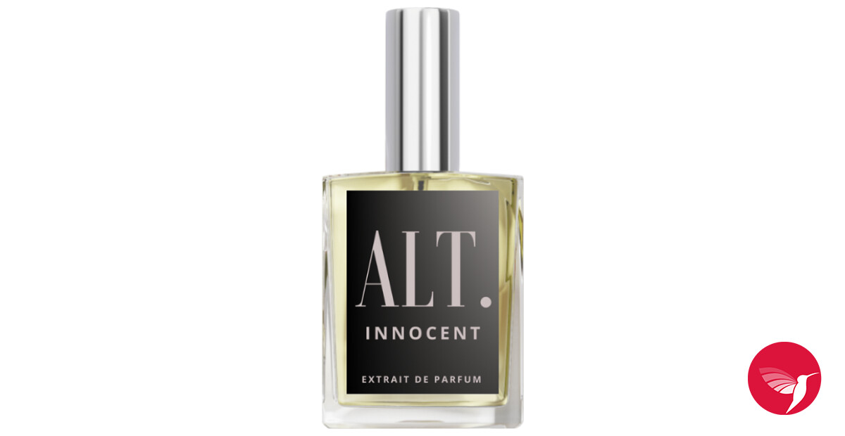 Innocent ALT Fragrances Parfum Un Parfum Pour Homme Et Femme