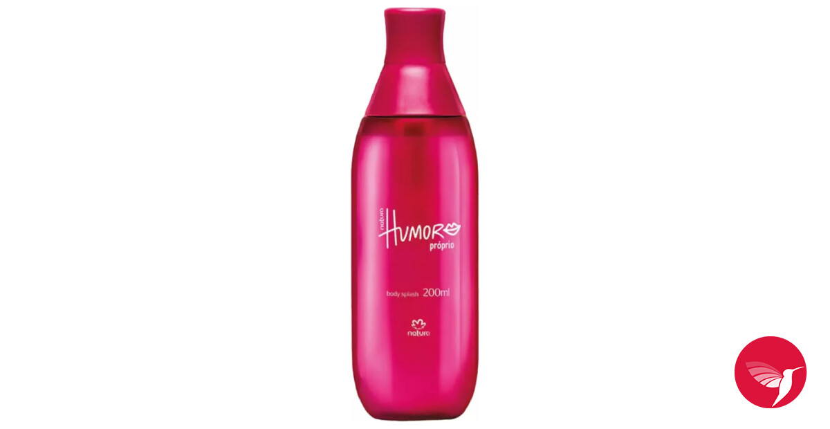 Humor Pr Prio Body Splash Natura Fragancia Una Nuevo Fragancia Para