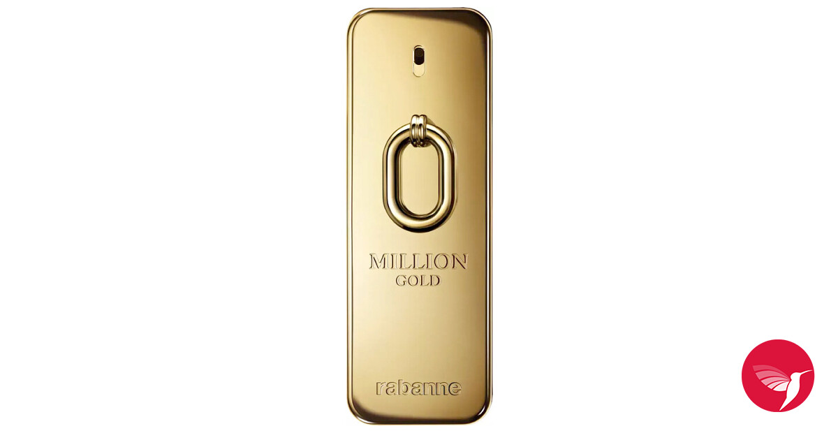 Million Gold Rabanne Colonie Un Nou Parfum De Barbati