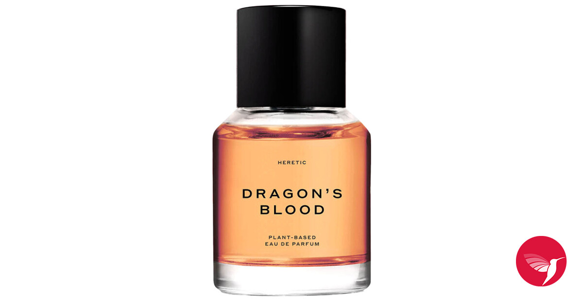 Dragon S Blood Heretic Parfum Fragancia Una Nuevo Fragancia Para