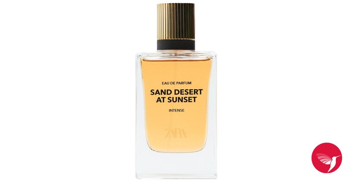 Sand Desert At Sunset Intense Zara Cologne ein neues Parfum für