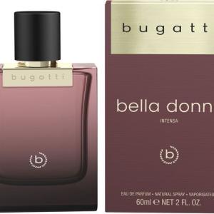 Bella Donna Intensa Bugatti Fashion Parfem Novi Parfem Za Ene