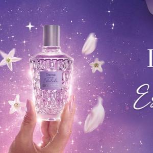 Dama Da Noite Estrelada Loccitane Au Br Sil Parfum Un Nouveau Parfum