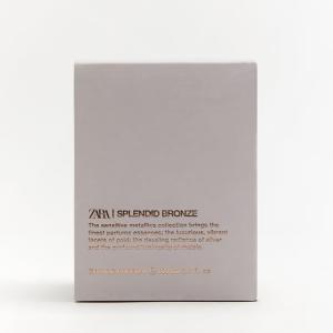 Splendid Bronze Zara Fragancia Una Nuevo Fragancia Para Mujeres 2024