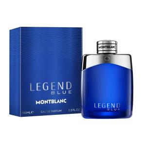 Legend Blue Montblanc Zapach To Nowe Perfumy Dla M Czyzn