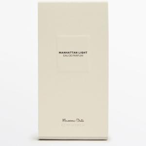 Manhattan Light Eau De Parfum Massimo Dutti Parfum Een Nieuwe Geur