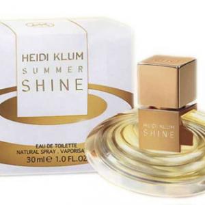 Summer Shine Heidi Klum Una Fragranza Da Donna 2012