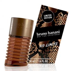 Bruno Banani No Limits Man Bruno Banani Col Nia A Fragr Ncia