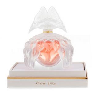 Lalique De Lalique Butterfly Crystal Flacon Lalique Parfum Ein Es