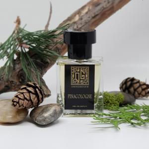 Pinacologne Osmogenes Perfumes Parfum Een Geur Voor Dames