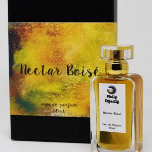 Nectar Bois Motif Olfactif Parfum Een Geur Voor Dames En Heren