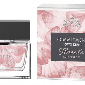 Commitment Florale Eau de Parfum Otto Kern perfume a fragrância