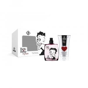 Betty Boop My Jeans Forum Perfumes Fragancia Una Fragancia Para