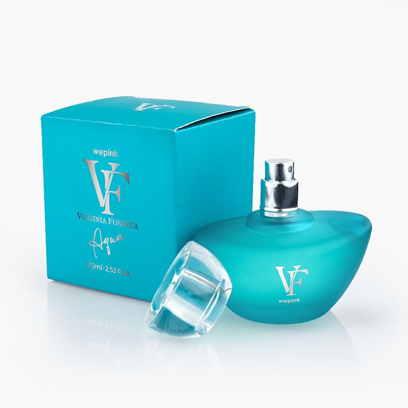 VF Virginia Fonseca Aqua We Pink Parfum ein neues Parfum für Frauen 2023