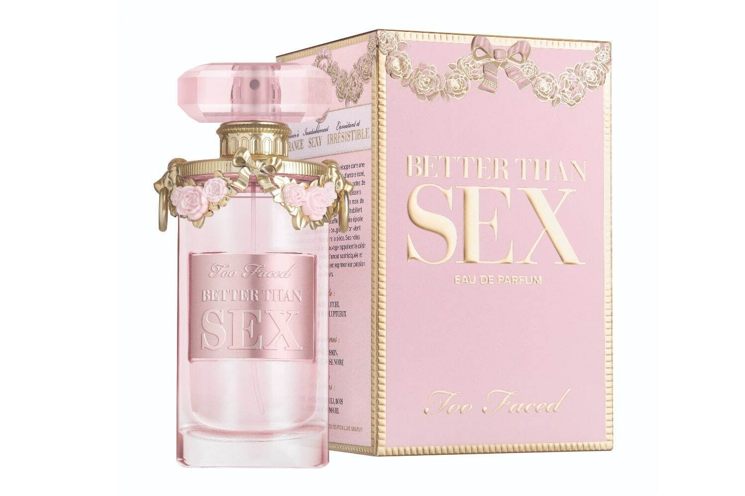 Better Than Sex Too Faced Parfum ein es Parfum für Frauen 2021