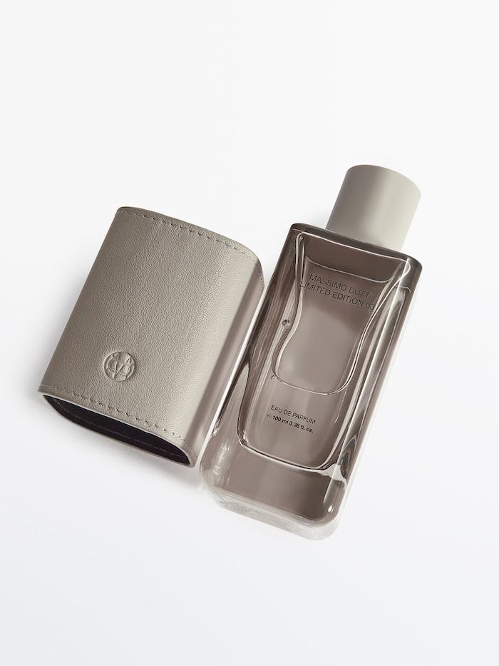 Limited Edition 03 Massimo Dutti ماء كولونيا a fragrance للرجال 2021