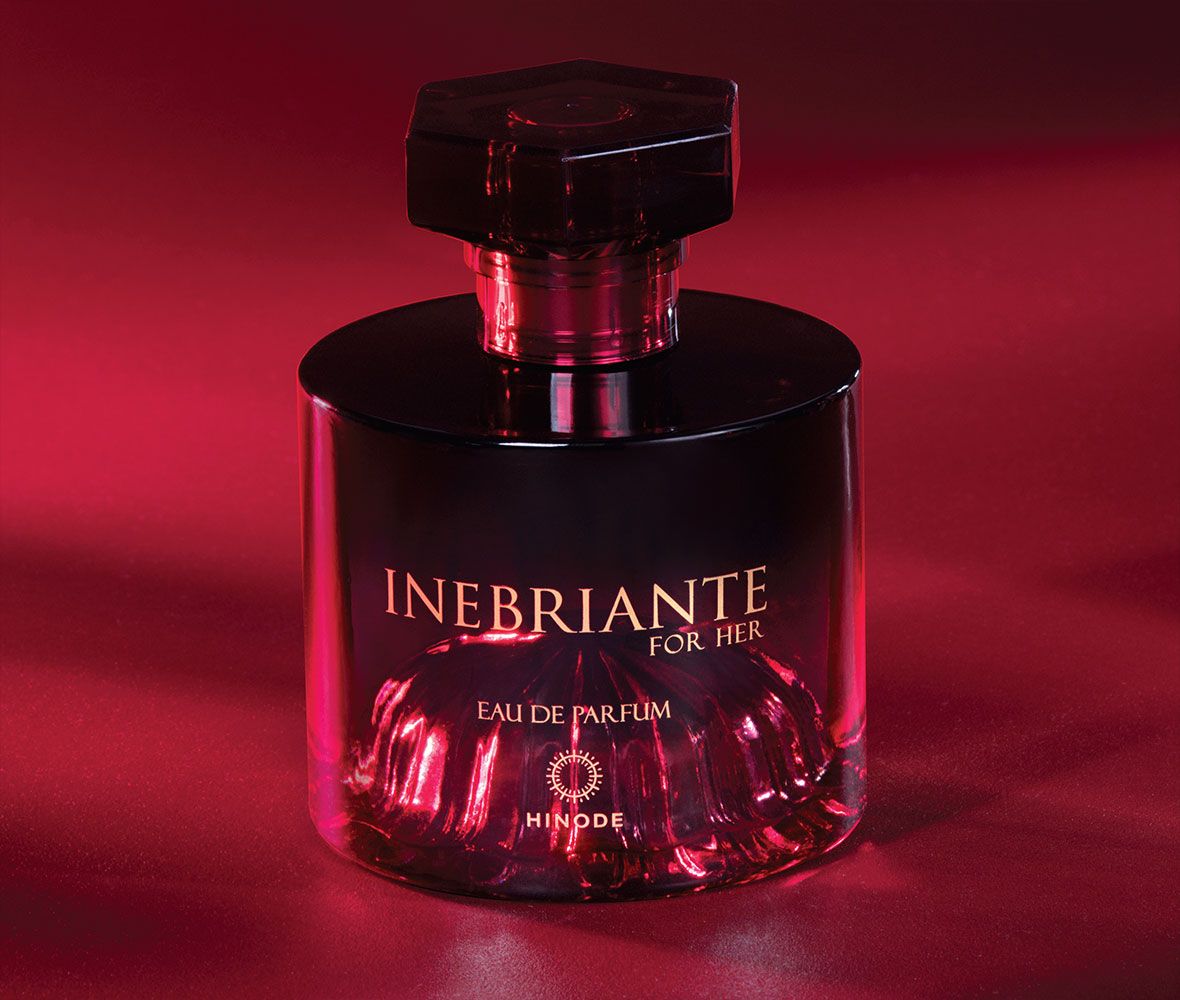 Inebriante For Her Hinode عطر a جديد fragrance للنساء 2023