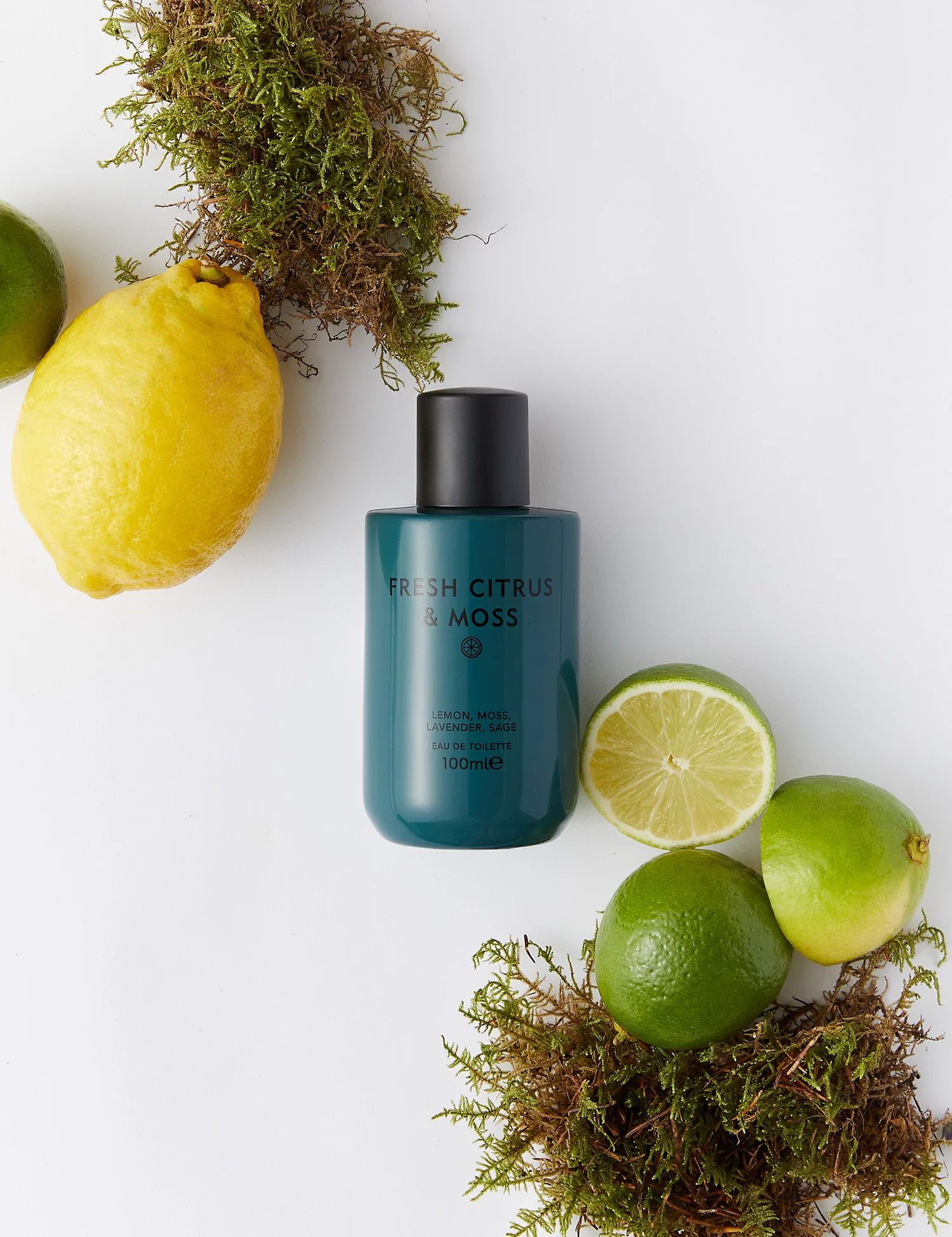 Fresh Citrus Moss Marks Spencer Parfum Un Parfum Pour Homme Et Femme