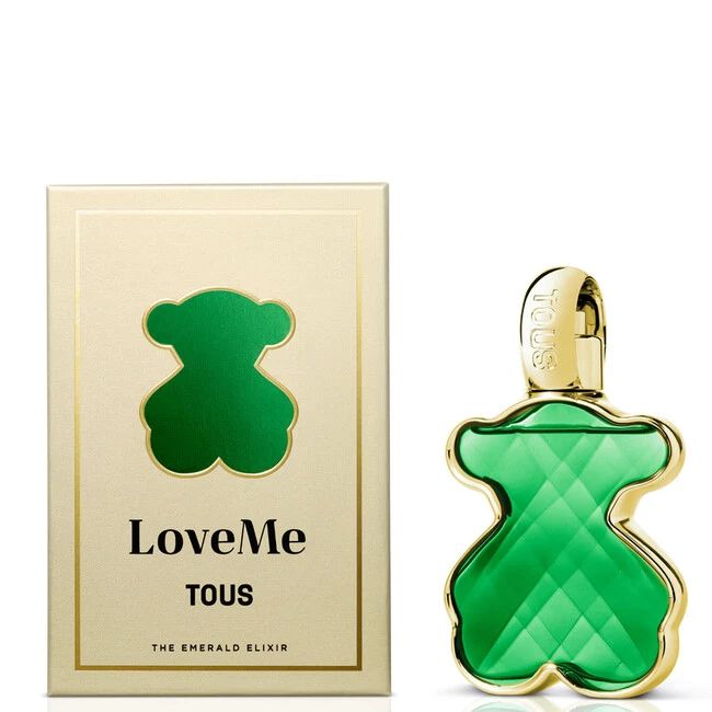 Loveme The Emerald Elixir Tous