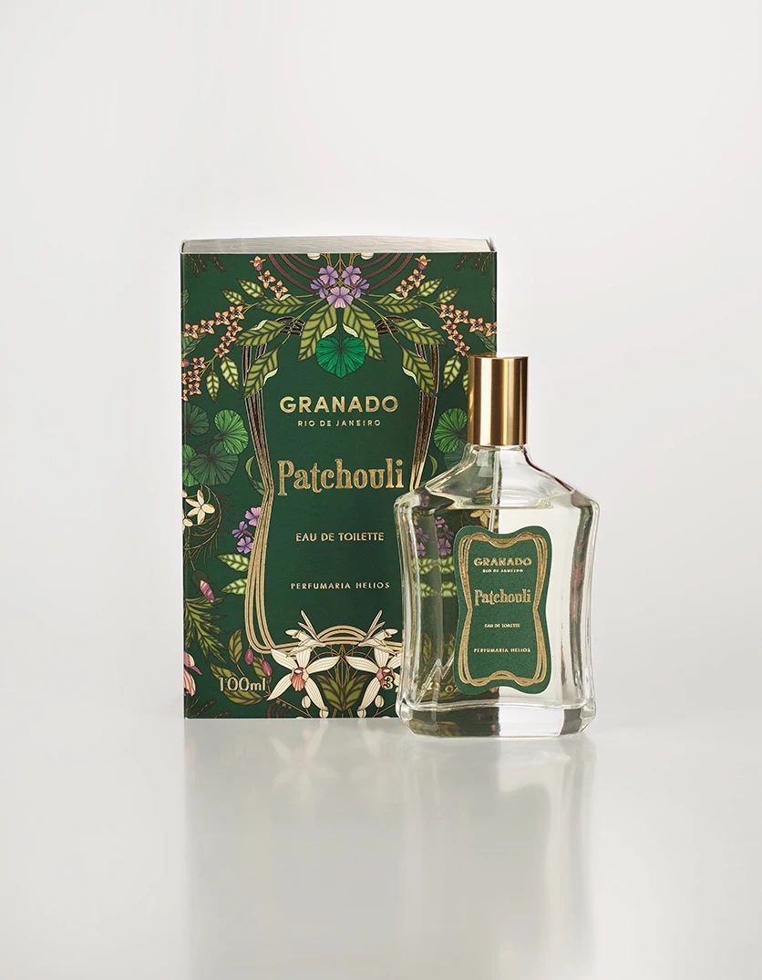 Patchouli Granado Parfum Een Nieuwe Geur Voor Dames En Heren 2023