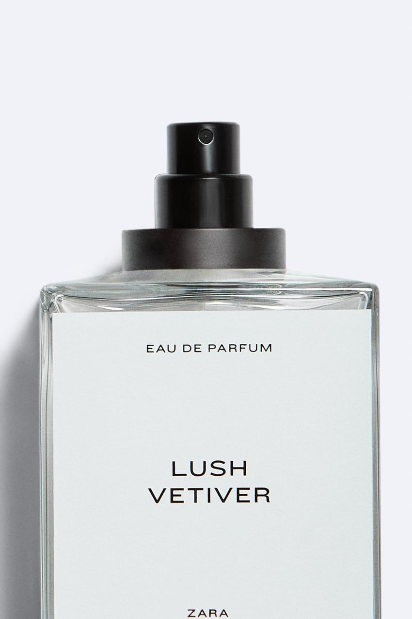 Lush Vetiver Zara Zapach To Nowe Perfumy Dla M Czyzn