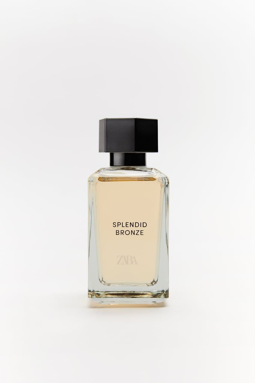 Splendid Bronze Into The Gourmand Zara Parfum Ein Neues Parfum F R