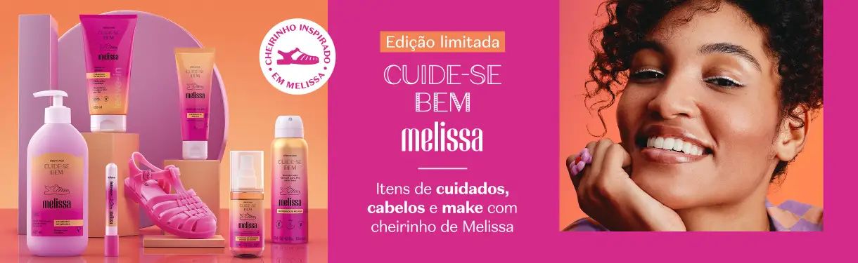 Cuide se Bem Melissa O Boticário parfum un nouveau parfum pour femme 2023