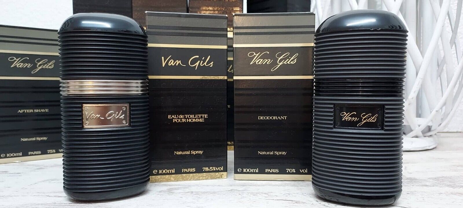 Classic Van Gils Cologne Ein Es Parfum F R M Nner