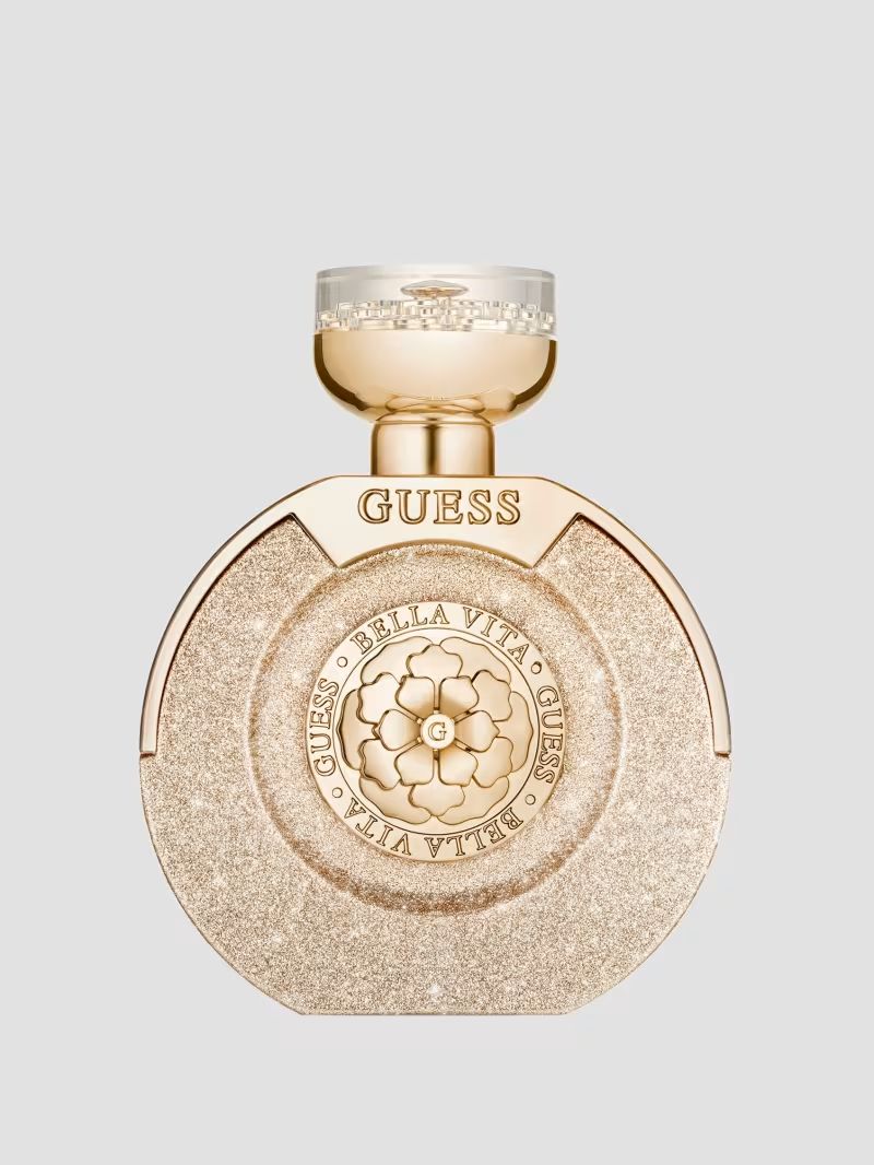 Bella Vita Paradiso Guess Parfum Un Nouveau Parfum Pour Femme